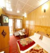 Hotel Vikrant Найнітал Екстер'єр фото